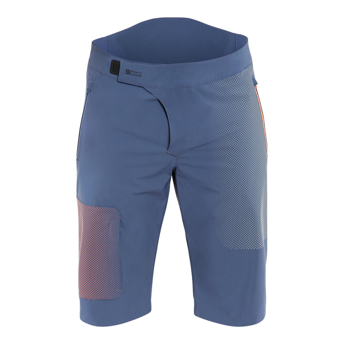 Pantalón corto MTB HG Gryfino Azul talla M