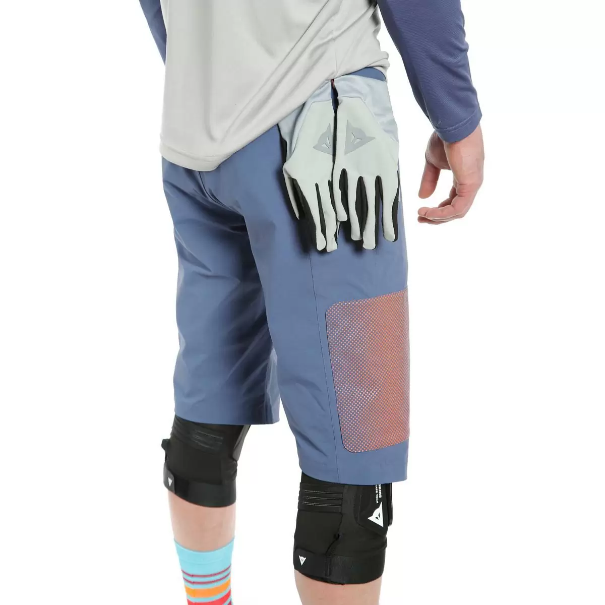 Pantalón corto MTB HG Gryfino Azul talla XXL #4