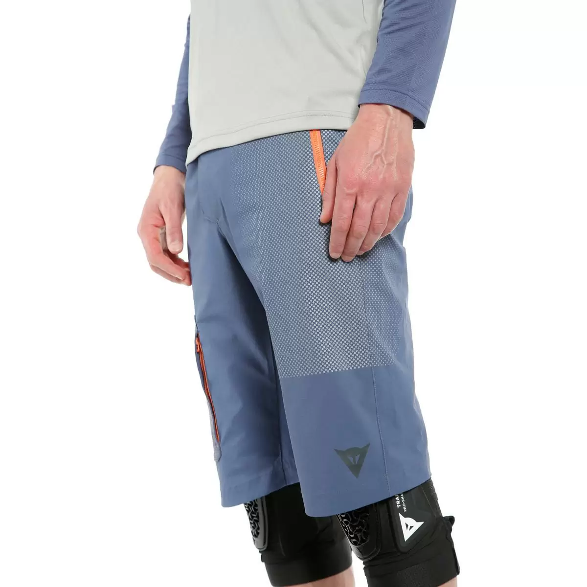 Pantalón corto MTB HG Gryfino Azul talla S #3