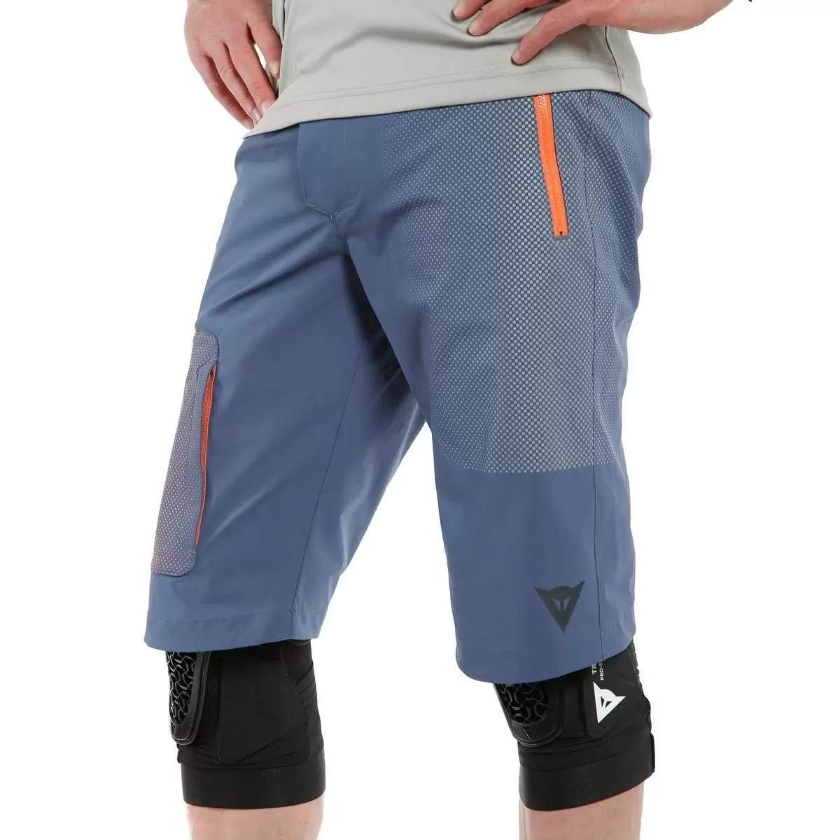 HG Gryfino MTB Shorts Blu Größe S #2