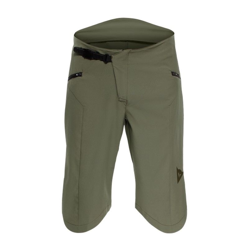 Pantaloncini HgAER Shorts Verde Taglia M