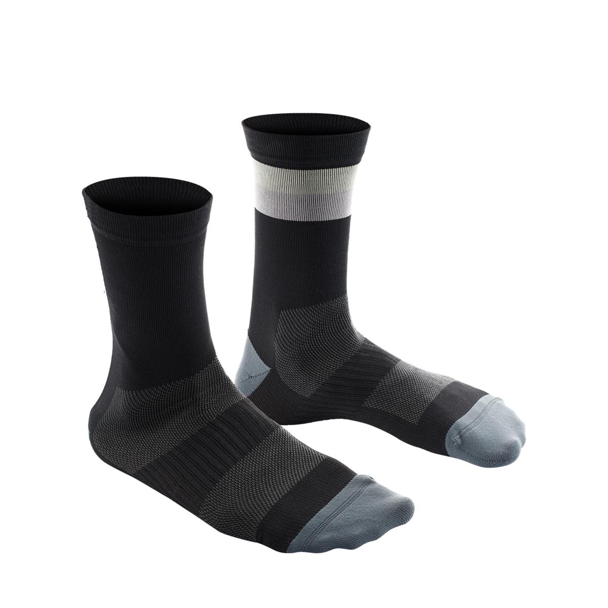 hgAER Socken Schwarz Größe S (36-38)