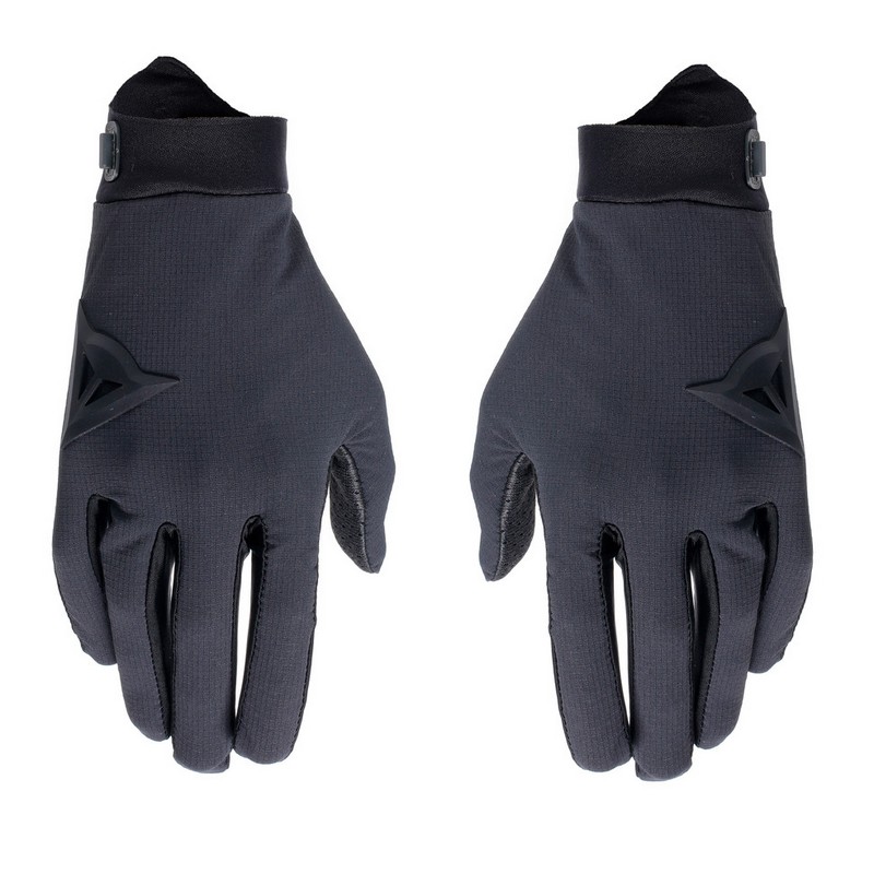 HGC Hybrid Winter MTB Gloves Black Size XS