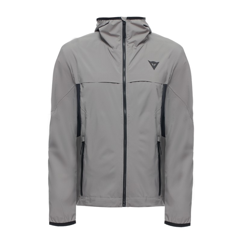 HGC Hybrid Winter MTB Jacket Grey Size XS