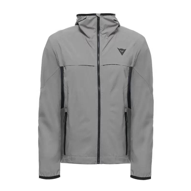 HGC Hybrid Winter MTB Jacket Grey Size XS - image