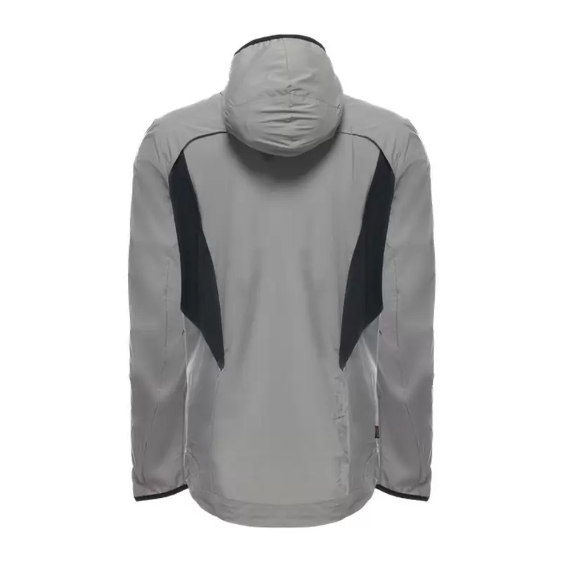 HGC Hybrid Winter MTB Jacket Grey Size XXL #1