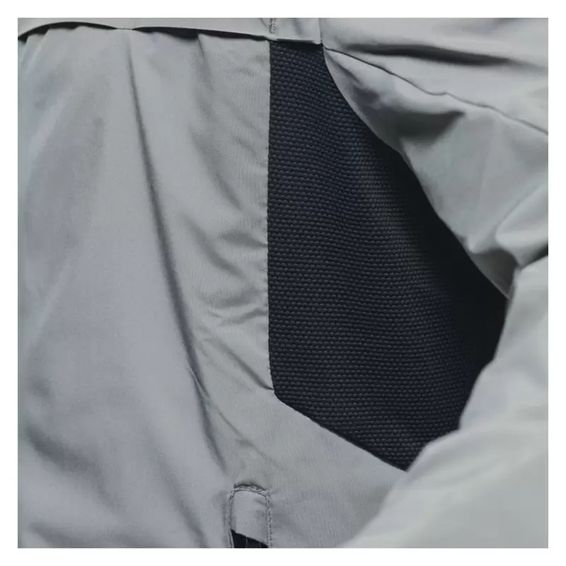 HGC Hybrid Winter MTB Jacket Grey Size XXL #4