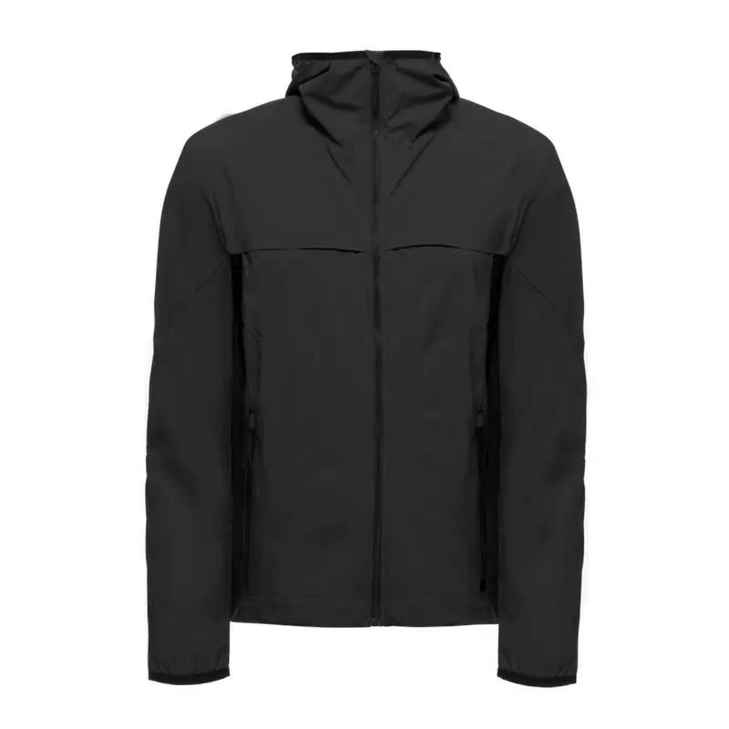 HGC Hybrid Tap-Shoe Winter MTB Jacket Black Size XS - image