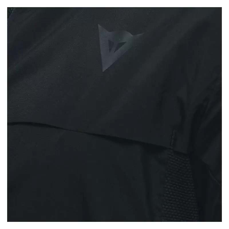 HGC Hybrid sapatilha inverno MTB jaqueta preta tamanho XXG #3