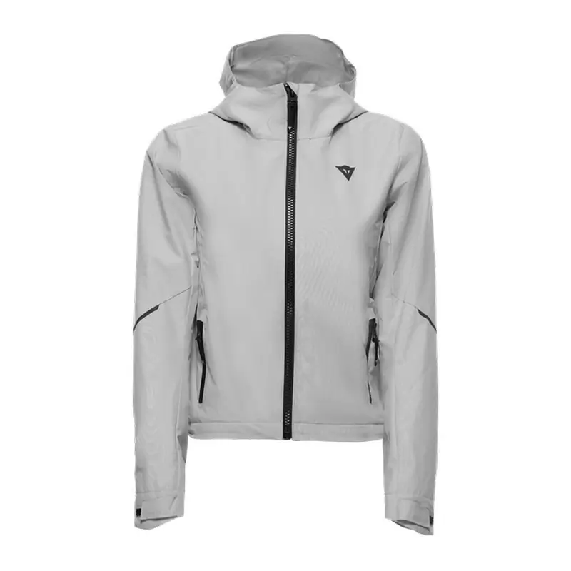 HG Loft JKT WMN MTB Winter Jacket Puritan-gray Woman Light Gray Size XS - image