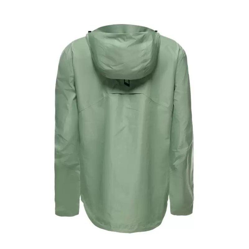 HGC Shell Lite Waterproof MTB Jacket Hedge Green Size L #1