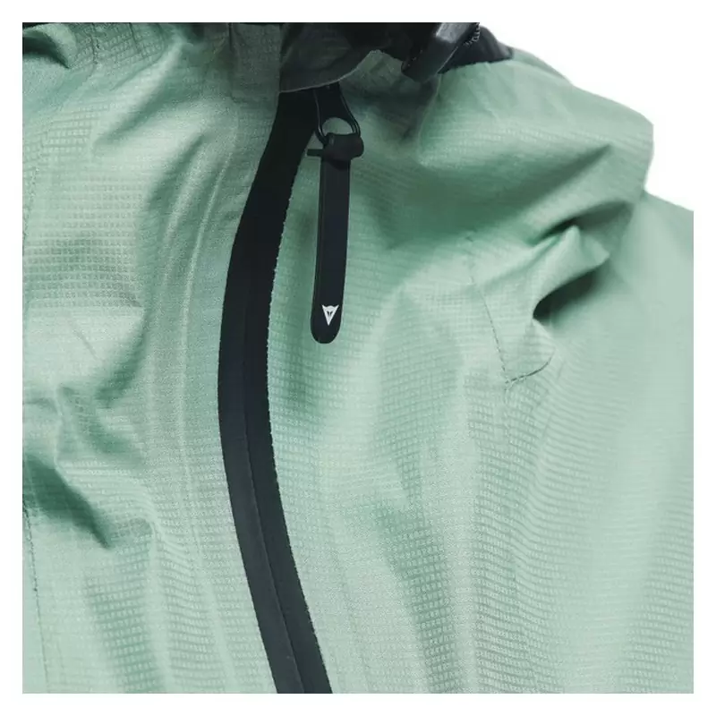 HGC Shell Lite Waterproof MTB Jacket Hedge Green Size L #2