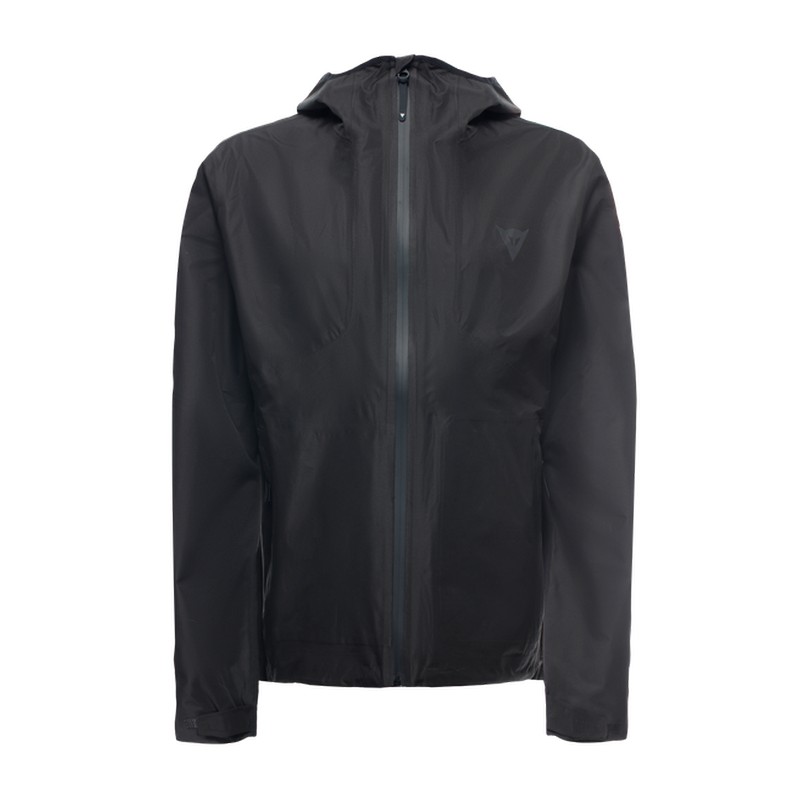 HGC Shell Lite Waterproof MTB Jacket Tap-Shoe Black Size XS