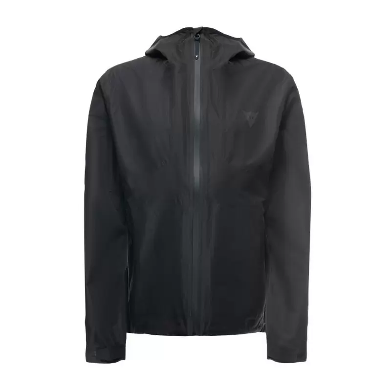 HGC Shell Lite Waterproof MTB Jacket Tap-Shoe Black Size XS - image