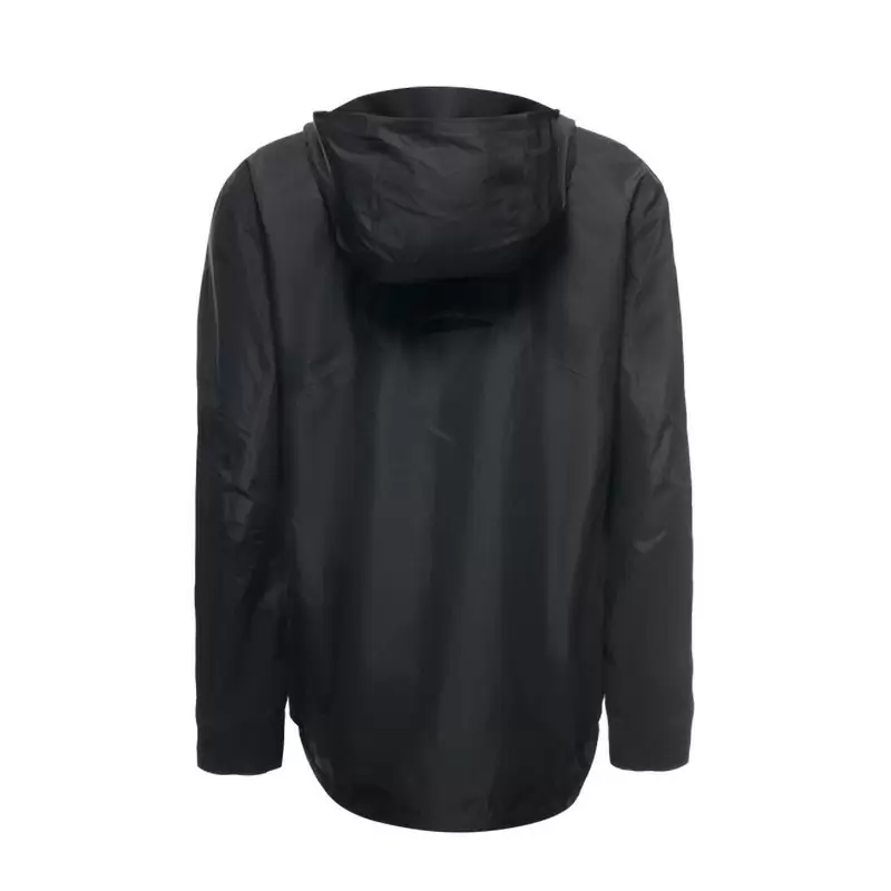 HGC Shell Lite impermeável MTB jaqueta sapatilha preta tamanho XL #1