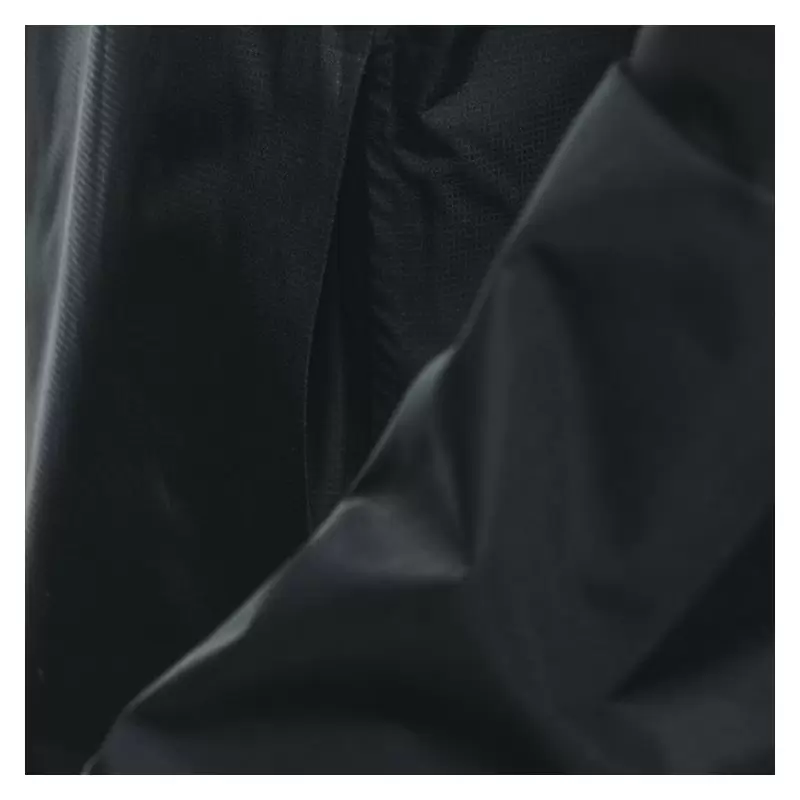 HGC Shell Lite impermeável MTB jaqueta sapatilha preta tamanho S #4
