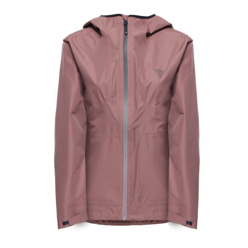HGC Shell WMN Waterproof MTB Women's Jacket Rose-taupe Pink Size XS