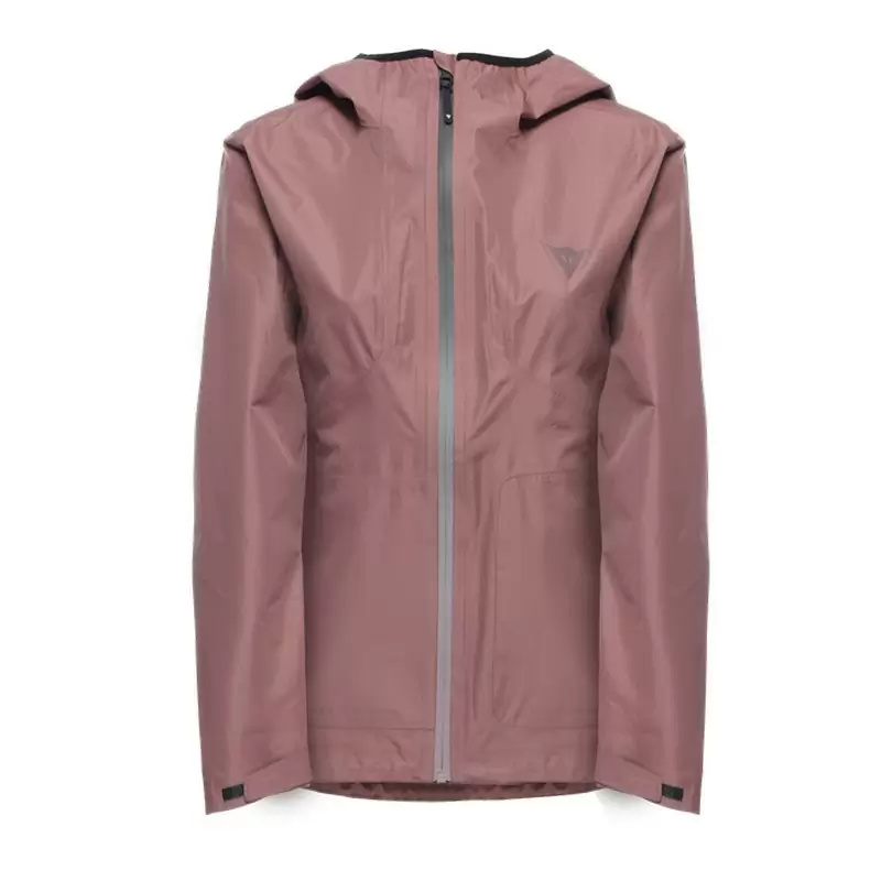 HGC Shell WMN Waterproof MTB Women's Jacket Rose-taupe Pink Size XS - image