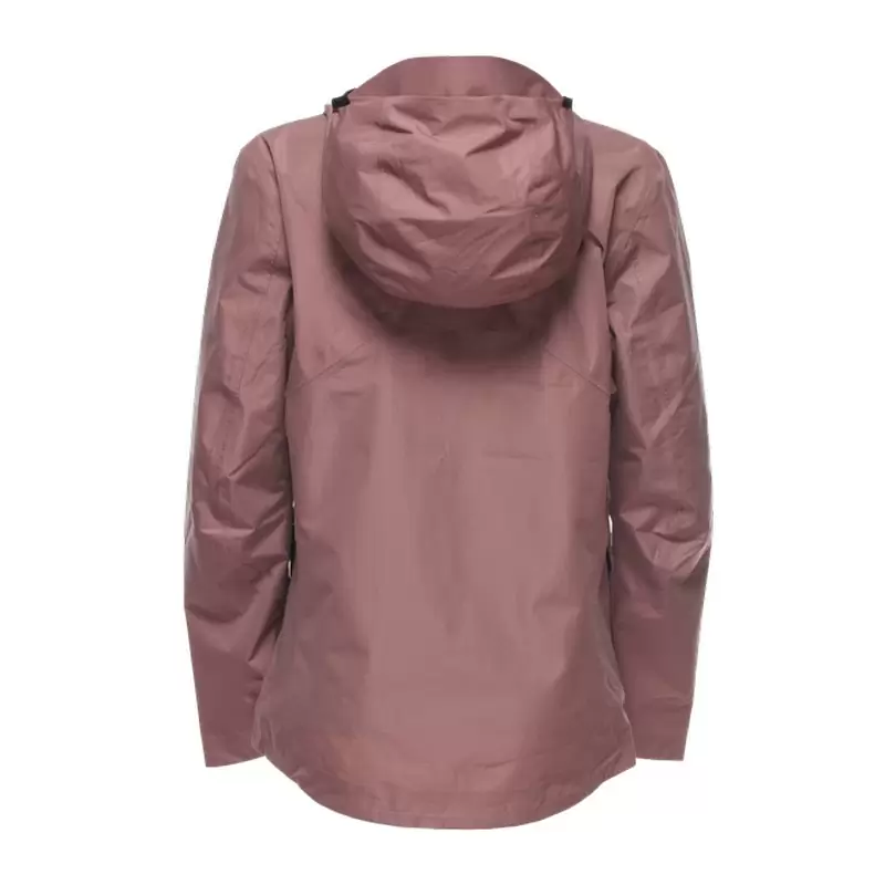 HGC Shell WMN Waterproof MTB Women's Jacket Rose-taupe Pink Size XL #1