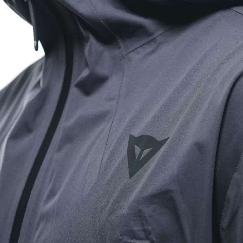 HGC Shell Periscope Waterproof MTB Jacket Dark Grey Size XL #4