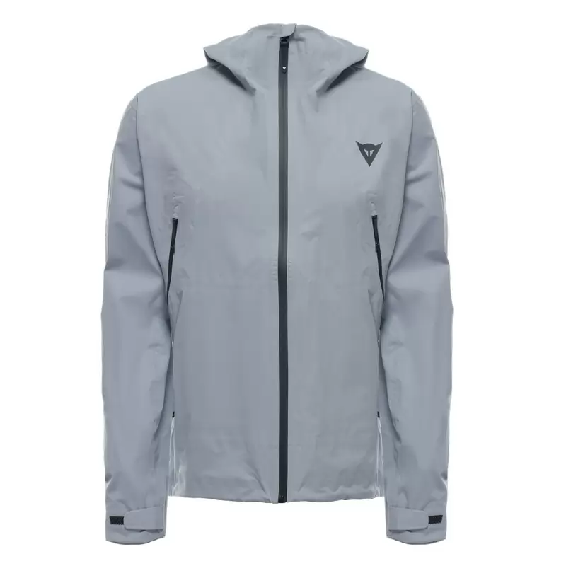 HGC Shell Tradewinds Waterproof MTB Jacket Grey Size XS - image