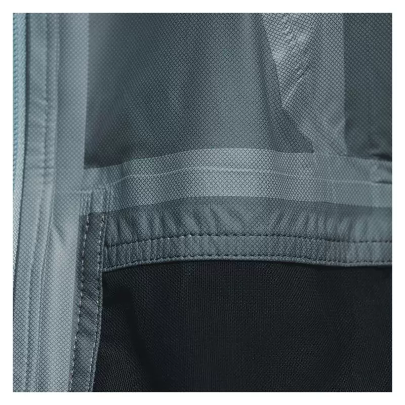 HGC Shell WMN Waterproof MTB Women's Jacket Tradewinds Grey Size XXL #3