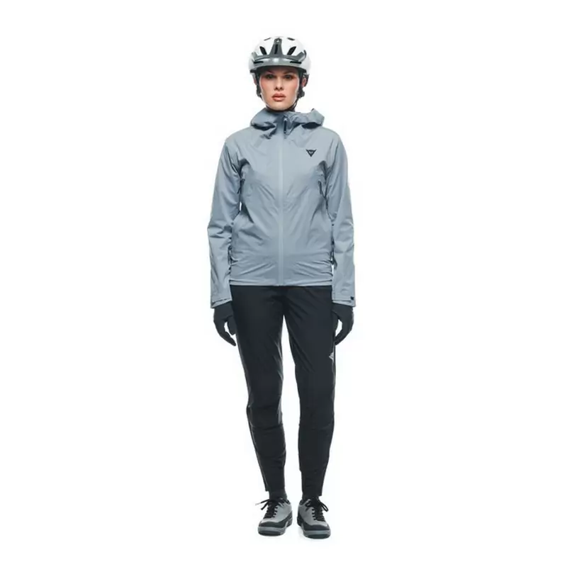 HGC Shell WMN Waterproof MTB Women's Jacket Tradewinds Grey Size L #4