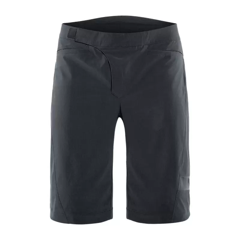 Pantaloncini MTB HGL Shorts Nero Taglia XS - image