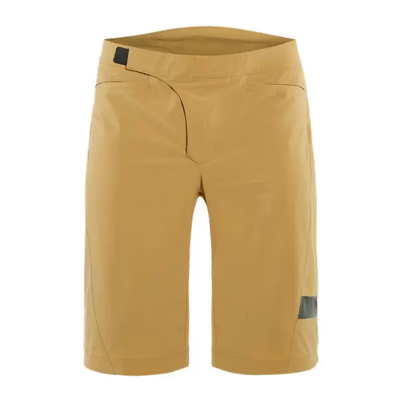 Pantaloncini MTB HGL Shorts Beige Taglia XS - image