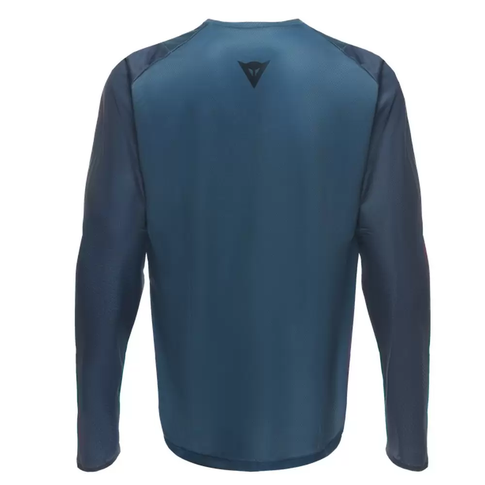 Long Sleeves HGL Jersey LS Deep-blue Blue Size S #1