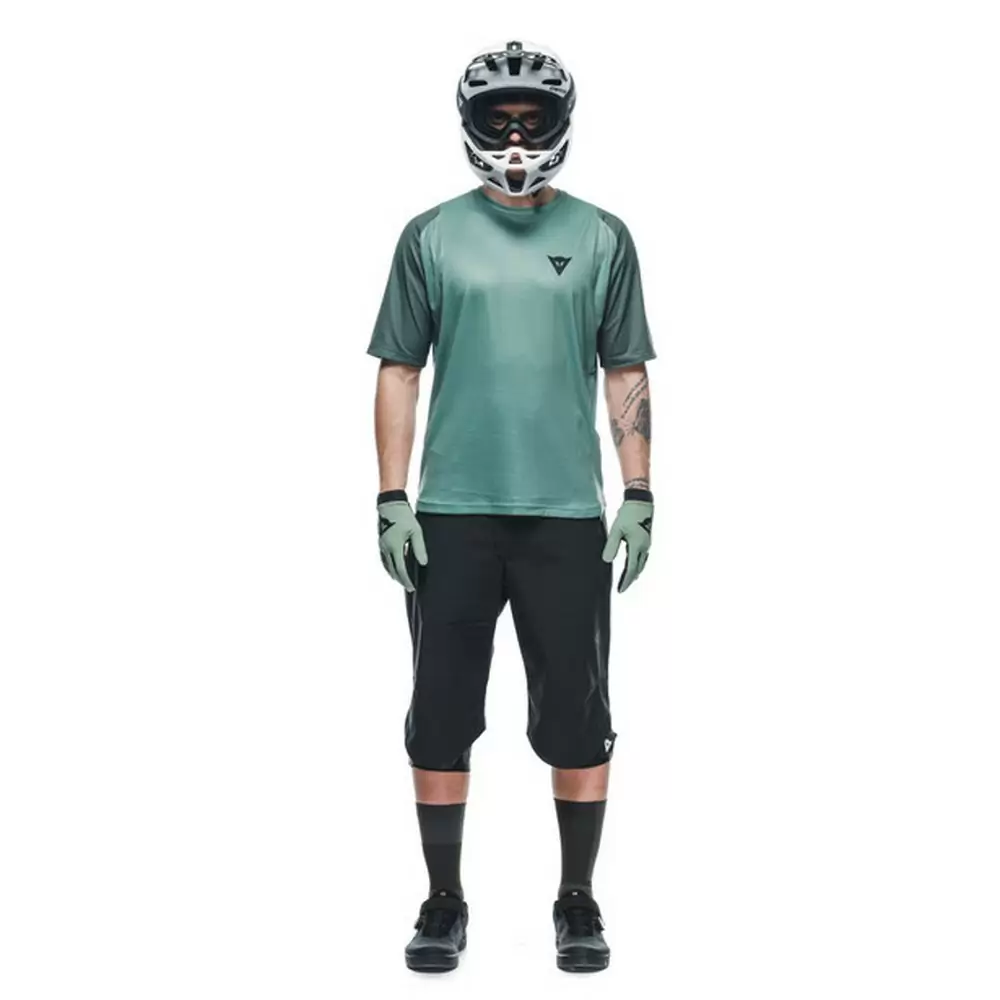 HGR Jersey SS Hedge-green MTB Short Sleeves Jersey Size XL #4