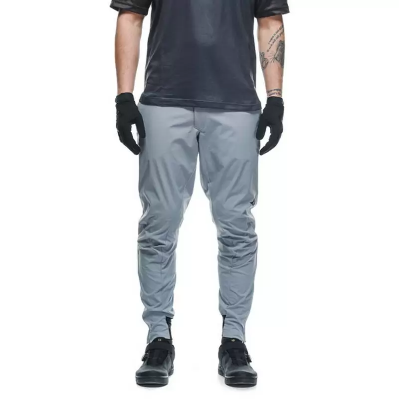 Pantaloni Lunghi MTB HGL Pants Tradewinds Grigio Taglia XS #6