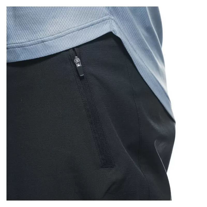 Pantaloncini MTB HGL Shorts Pro Tap-shoe Nero Taglia XL #2