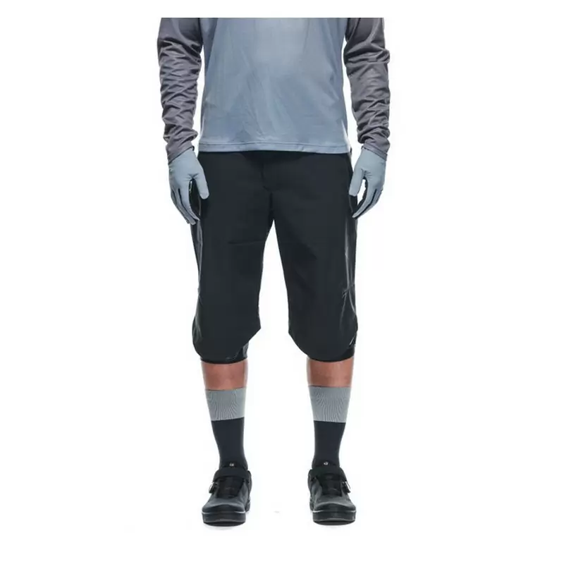 HGL Pro MTB Shorts Tap-shoe Black Size S #3