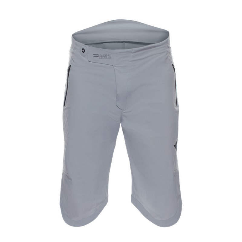 Pantaloncini MTB HGL Shorts Pro Tradewinds Grigio Taglia XS