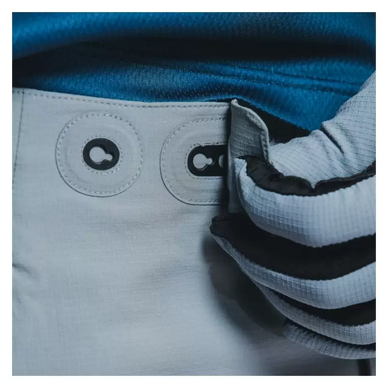 Pantaloncini MTB HGL Shorts Pro Tradewinds Grigio Taglia XL #2