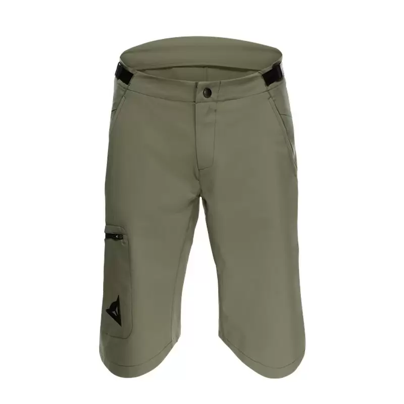 Pantaloncini HgOMNIA Shorts Verde Taglia XS - image