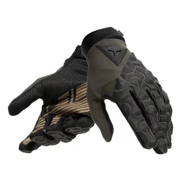 HGR Gloves EXT Gloves Black/Grey Size S - image