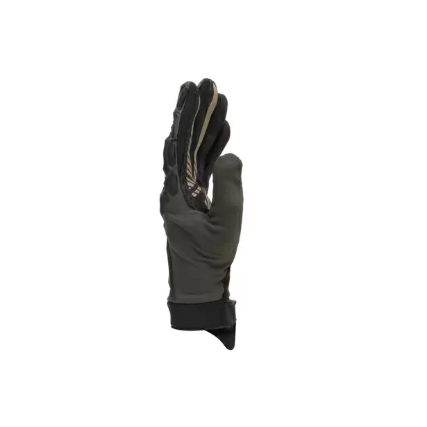 Guanti MTB HGR Gloves EXT Nero/Grigio Taglia S #2