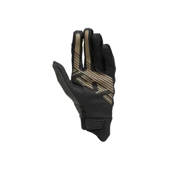 Guanti MTB HGR Gloves EXT Nero/Grigio Taglia S #3