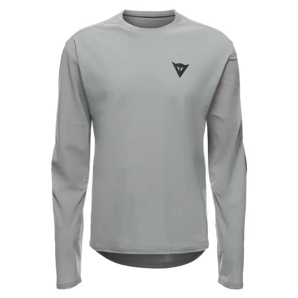 Long Sleeve Jersey HG JERSEY LS Grey Size S - image