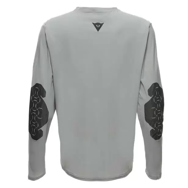 Long Sleeve Jersey HG JERSEY LS Grey Size XL #1