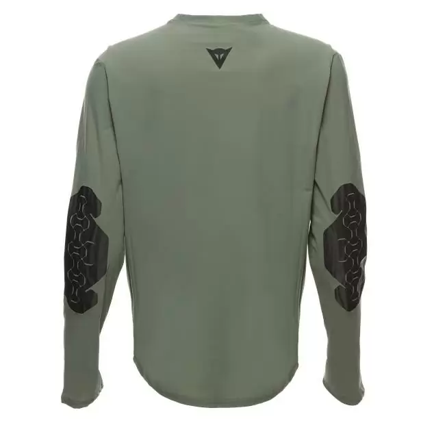 Long Sleeve Jersey HG JERSEY LS Green Size XS #1