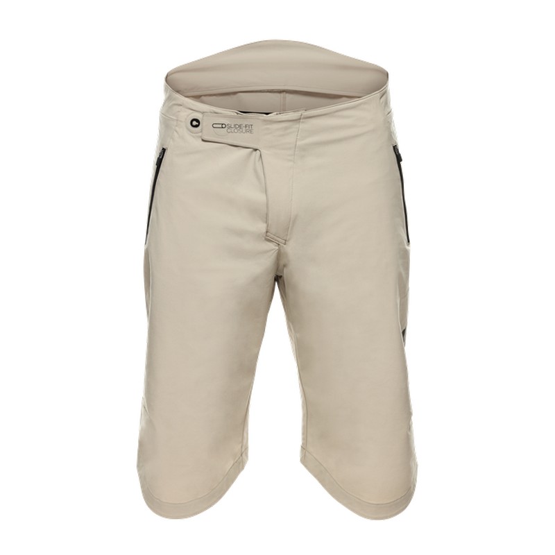 Pantaloncini MTB HGR Shorts Sand Beige Taglia XS