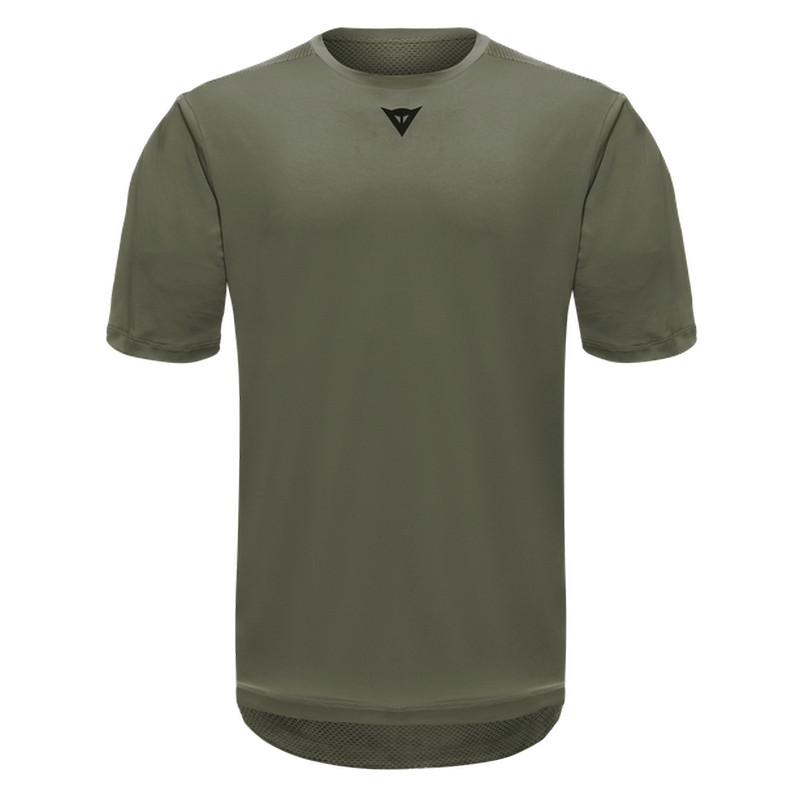 Maglia Maniche Corte hgROX Jersey SS Verde Taglia XL