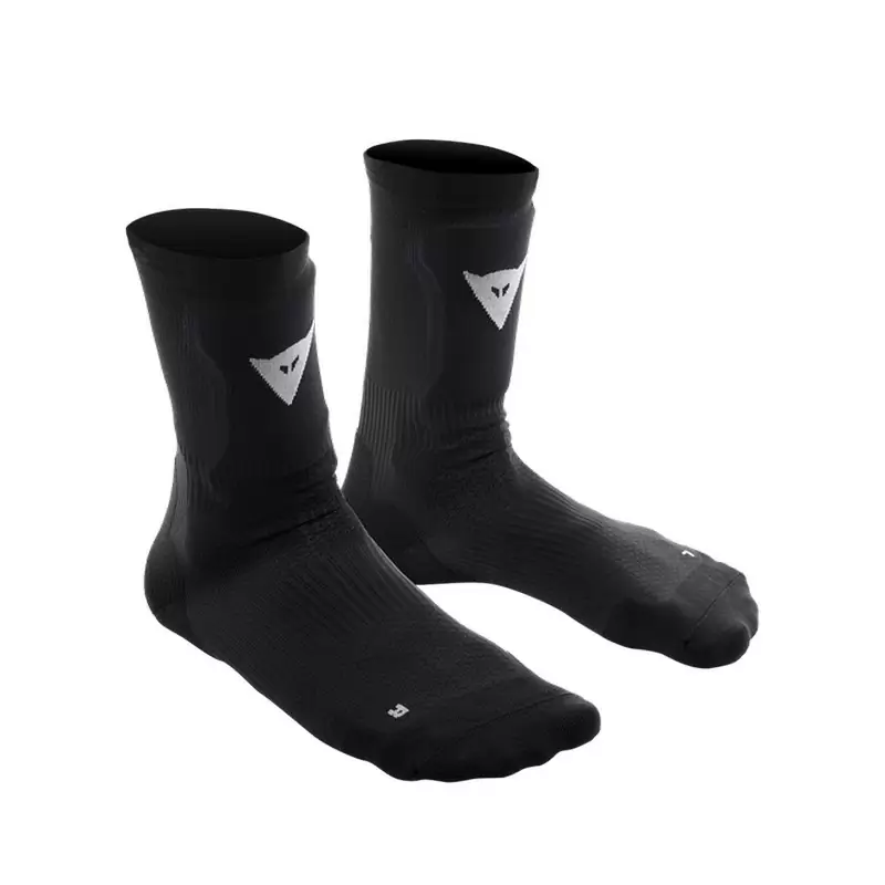 Calcetines Protectores hgROX Negro Talla S (36-38) - image