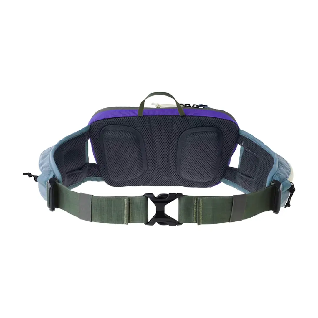 Hüfttasche Marsupio 1L Grau/Violett #3