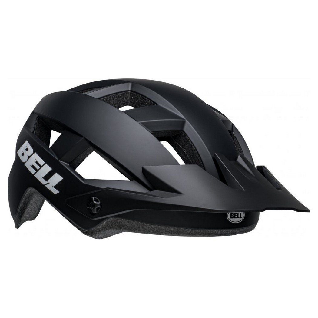 MTB Enduro Helmet Spark 2 Black Size S/M (50-57cm)