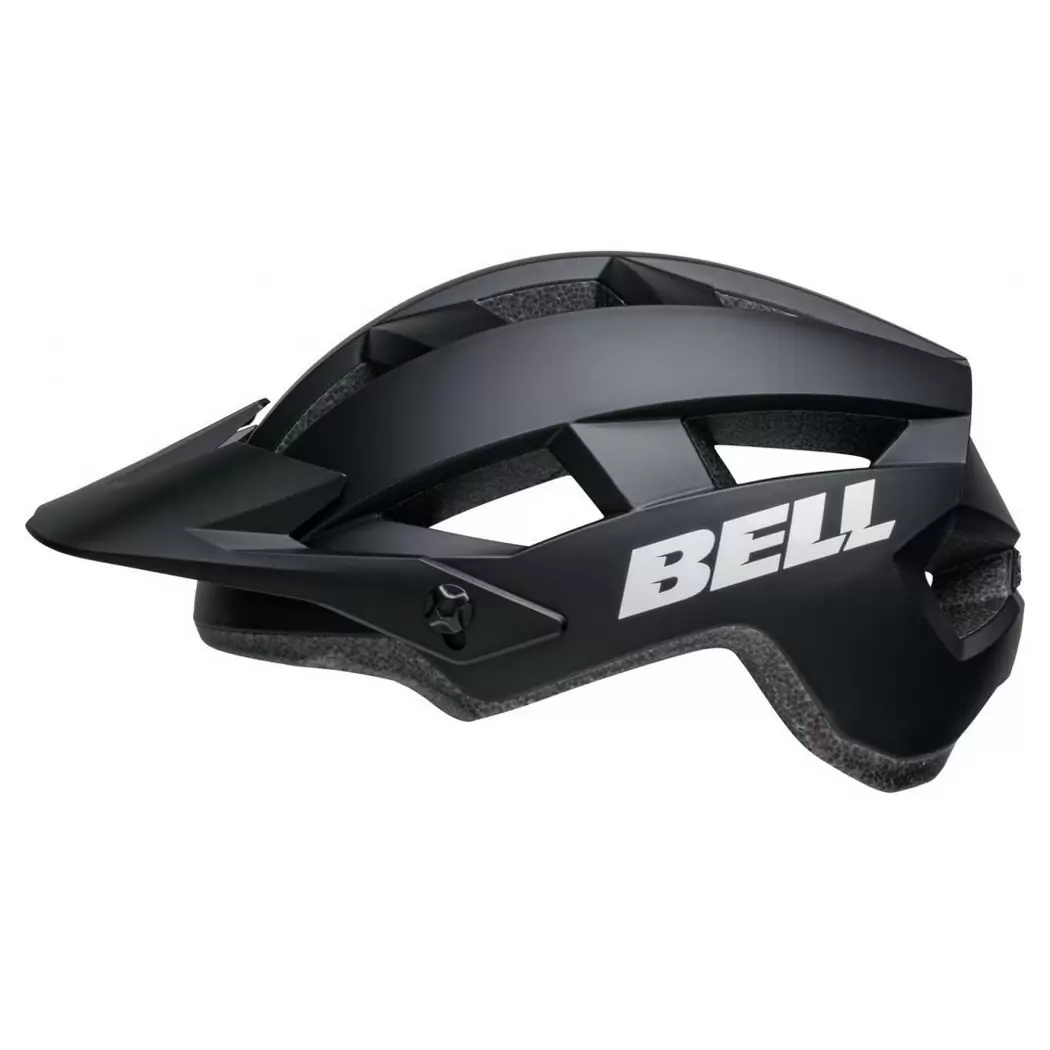 MTB Enduro Helmet Spark 2 Black Size M/L (53-60cm) #2