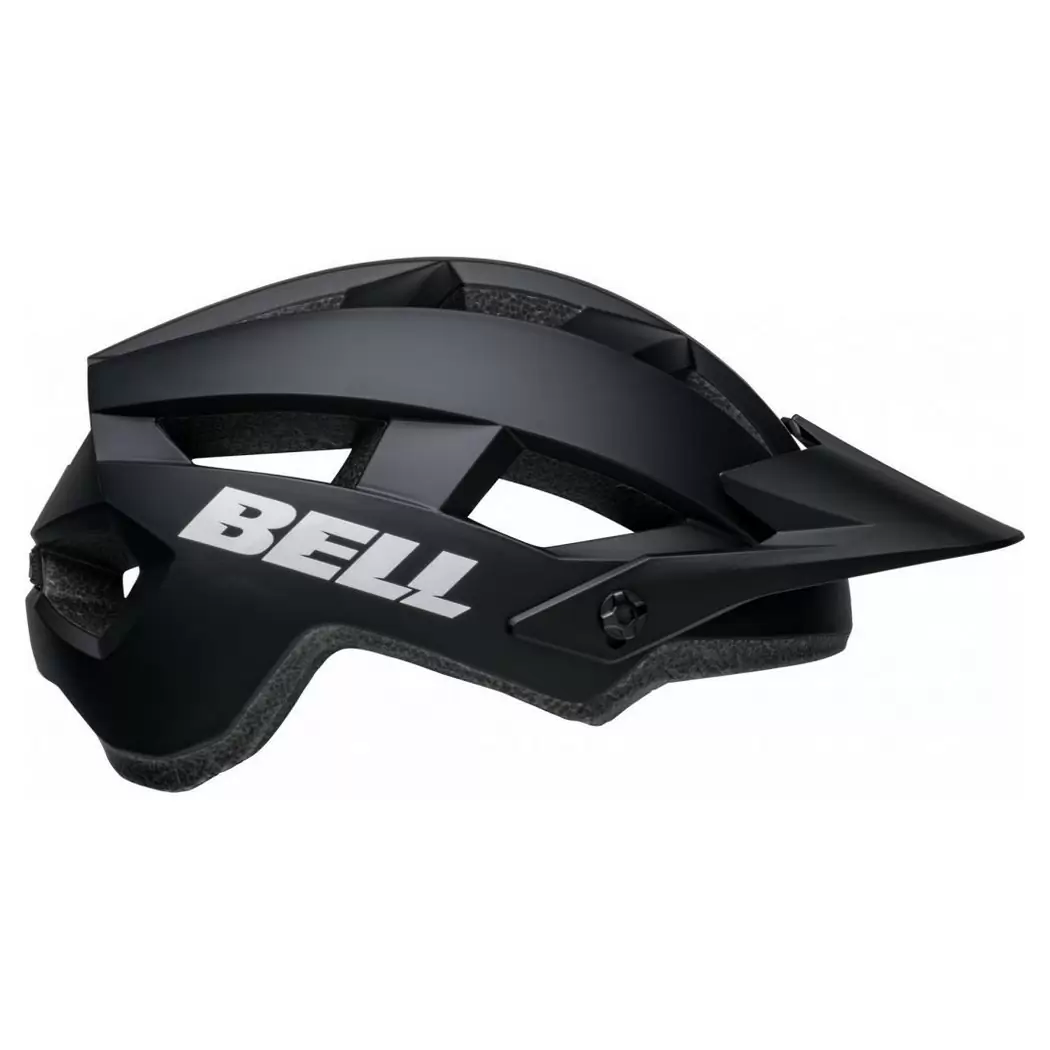 MTB Enduro Helmet Spark 2 Black Size M/L (53-60cm) #3